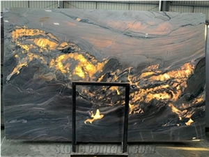 Luxury Macaubas Illusion Quartzite Slabs