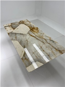 Luxury Patagonia Granite Stone Dining Table Tops