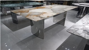 Luxury Patagonia Granite Stone Dining Table Tops