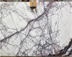 Milas Lilac Natural Stone Marble Slabs