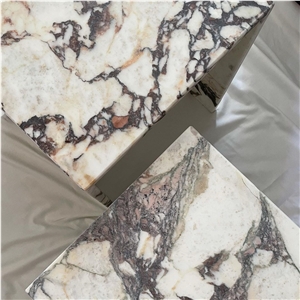 Natural Calacatta Viola Marble Slabs