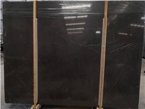Natural Pietra Grey Marble Slabs