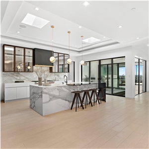 Stone Countertops Set Kitchen Cabinet Designs