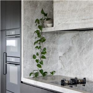 Taj Mahal Quartzite Slabs Polished Natural Stone