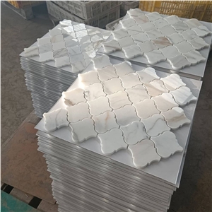 YDSTONE Customed Natural Stone Marble Mosaic Tiles
