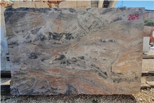 Arabescato Orobico Pink Marble Blocks - 269