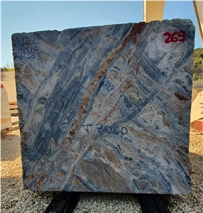 Arabescato Orobico Pink Marble Blocks - 269