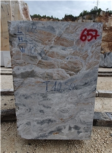 Arabescato Orobico Pink Marble Blocks 657