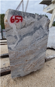 Arabescato Orobico Pink Marble Blocks 657