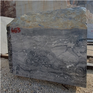 Arabescato Orobico Pink Marble Blocks 663