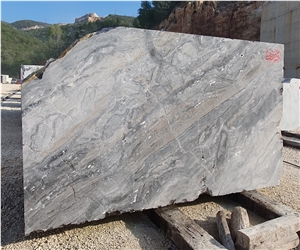 Arabescato Orobico Pink Marble Blocks 663