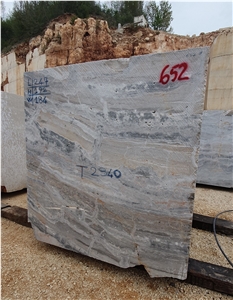 Arabescato Orobico Rosso Marble Blocks - 652
