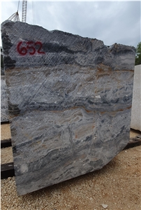 Arabescato Orobico Rosso Marble Blocks - 652