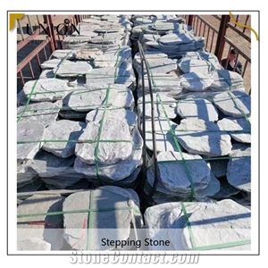 Natural Slate Stepping Stones Random Paver Garden Step Stone