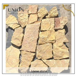 Random Exterior Stone Veneer Cultured Stone Loose Stone Tile