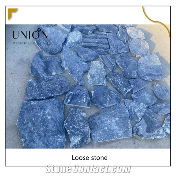 Random Exterior Stone Veneer Cultured Stone Loose Stone Tile