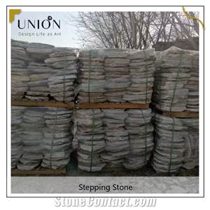 UNION DECO Beige Stone Stepping Stone Courtyard Step Stones