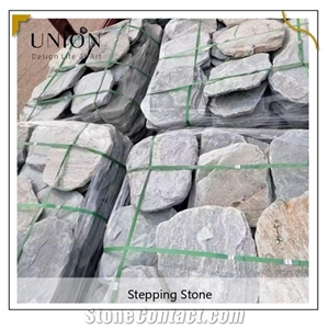 UNION DECO Beige Stone Stepping Stone Courtyard Step Stones