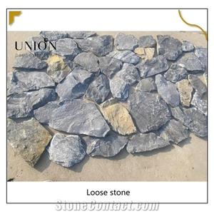 UNION DECO Natural Random Stone Veneer Wall Cladding Stones