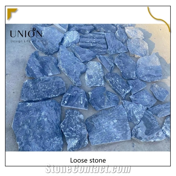 UNION DECO Natural Random Stone Veneer Wall Cladding Stones