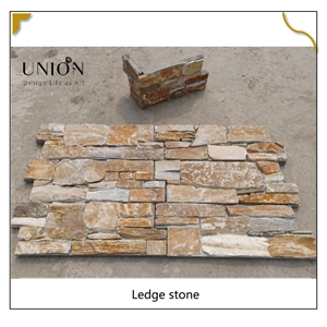 UNION DECO Stone Cultured Stone Slate Wall Stone Cladding