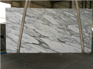 Arabescato Marble Slabs ,Arabescato Bianco Marble
