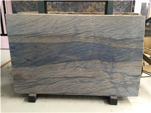 Azul Macaubas Quartzite Slabs