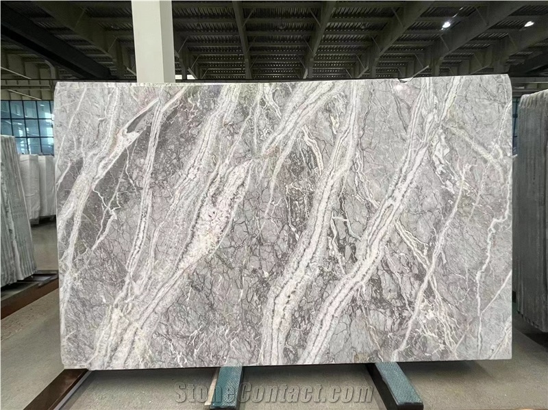 Fior Di Bosco Marble Slab,Grigio Fior Di Bosco Wall Tiles