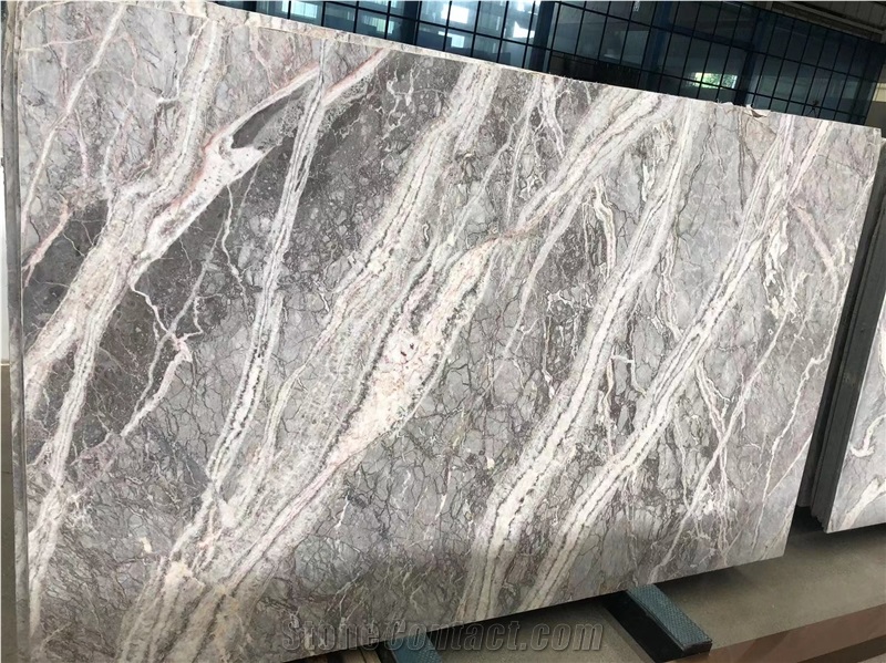 Fior Di Bosco Marble Slab,Grigio Fior Di Bosco Wall Tiles