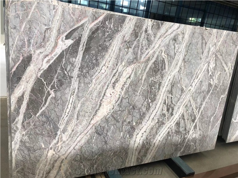 Fior Di Bosco Marble Slab,Grigio Fior Di Bosco Wall Tiles