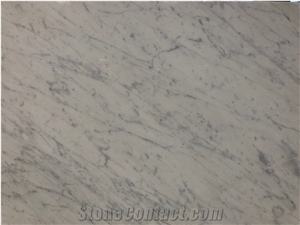 Italy Bianco Carrara Marble Slabs For Wall &Floor