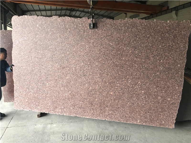 Ruby Red Granite Slabs & Tiles