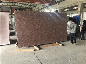 Ruby Red Granite Slabs & Tiles