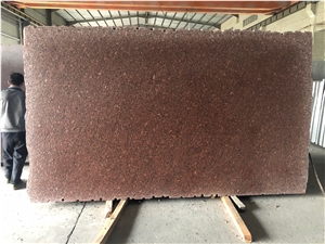 Ruby Red Granite Slabs & Tiles