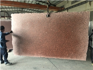 Ruby Red Granite Slabs & Tiles