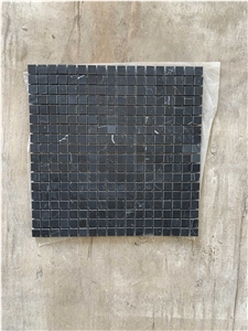 White Marble Grid Mosaic Wall & Floor Tile