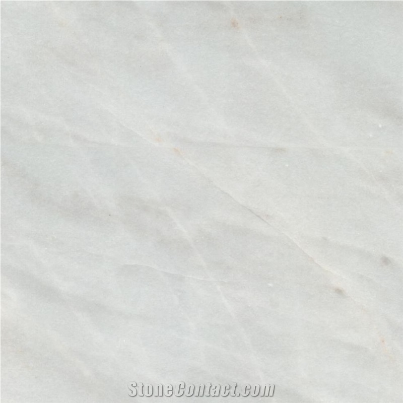 Azna White Marble Tile