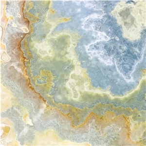 Desert Oasis Onyx Tile