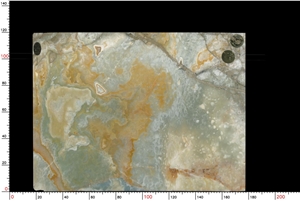 Desert Oasis Onyx Slab