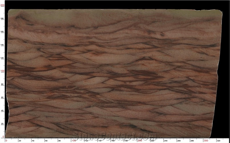 Desert Storm Granite Slab