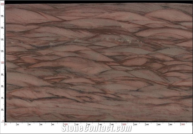Desert Storm Granite Slab