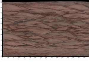 Desert Storm Granite Slab