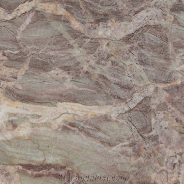 Emerald Quartzite Tile