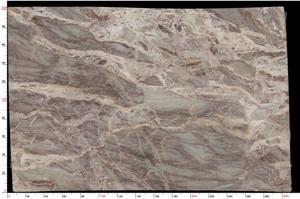 Emerald Quartzite Slab