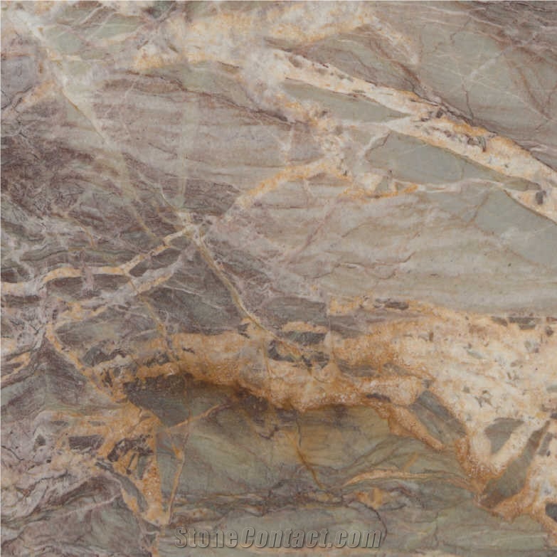 Emerald Quartzite Tile