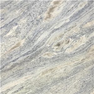 Garda Crystal Blue Marble Tile