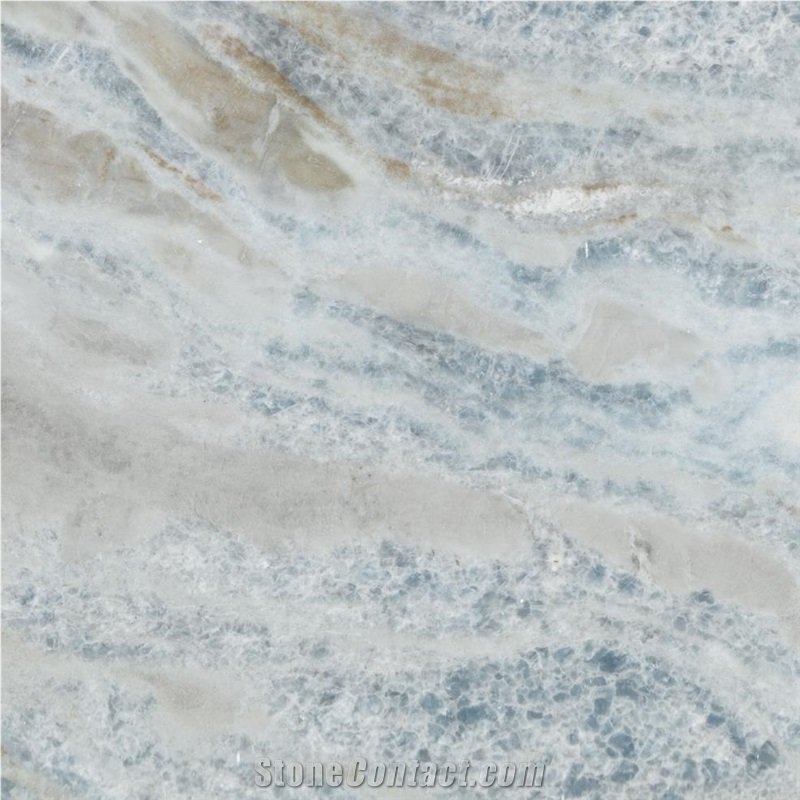 Garda Crystal Blue Marble Tile