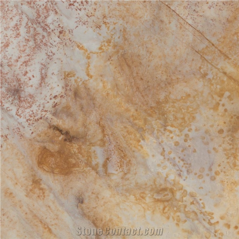 Golden Imperial Quartzite importance=