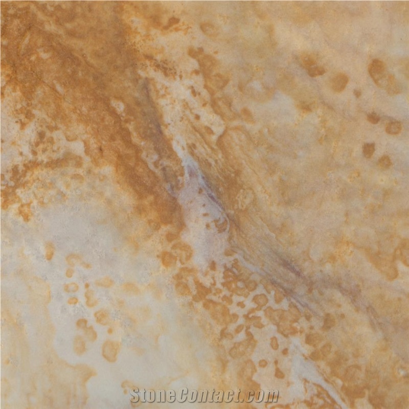 Golden Imperial Quartzite Tile