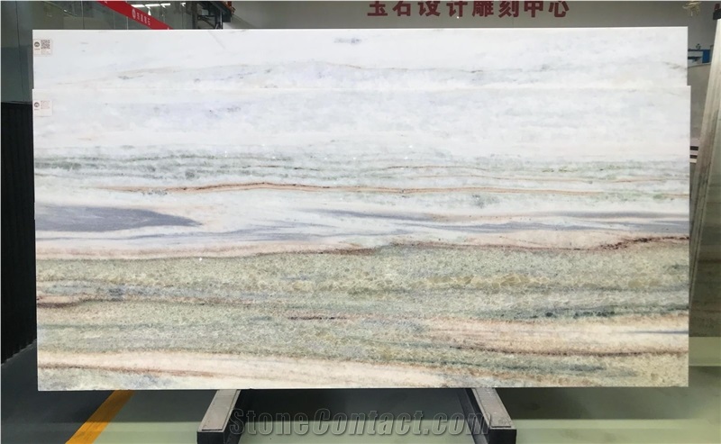 Luxor Quartzite Slab